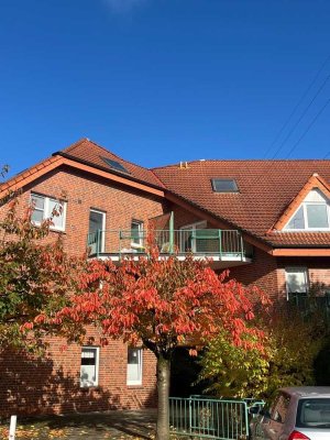 Stilvolle Maisonette-Dachgeschosswohnung – 85 m² purer Wohnkomfort