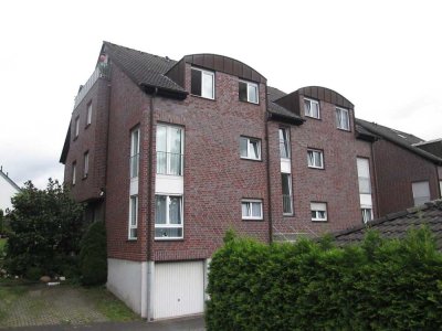 Top Appartment Leichlingen, ruhig und doch zentral, möbliert, sehr gepflegt