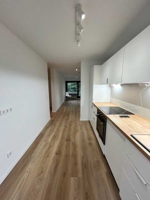 Geschmackvolle 3,5-Raum-Wohnung mit gehobener Innenausstattung mit EBK in Stuttgart