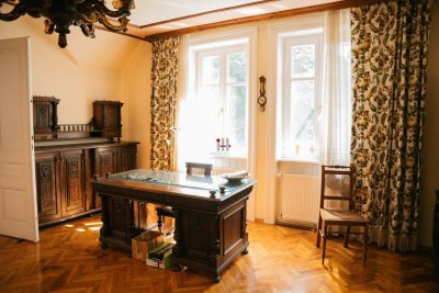 Wunderschöne Stadtvilla in Hietzing