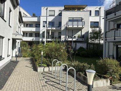 Stilvoll wohnen mit Komfort – moderne 2-Zimmer-Wohnung mit Balkon, Aufzug & Tiefgarage