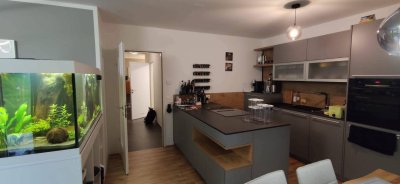 Suchen Nachmieter für 75m2 Neubauwohnung mit Eigengarten in Kremsmünster.