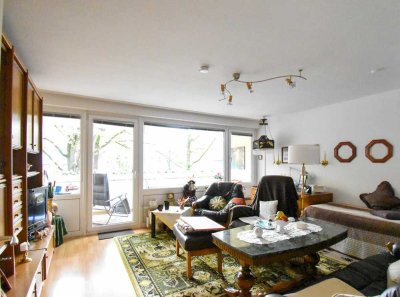 Attraktive Stadtwohung, Nähe Maschsee, Provisionsfrei