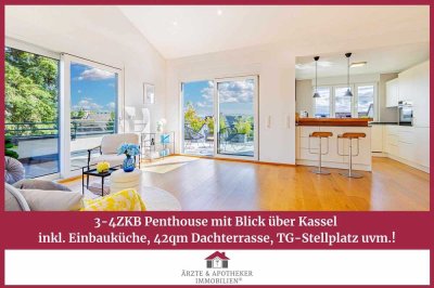 Ihr neues Penthouse mit Blick über Kassel!