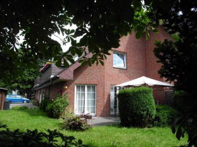 Provisionsfrei - 2-Zi. Whg. mit Balkon und Ausbaureserve in Brinkum, Stuhr