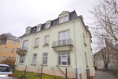 Wohnen im schönen Laubegast - 3 Raum Altbau - EBK*