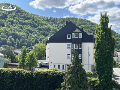 Moderne 4-Zimmer-Wohnung in zentraler Lage von Bad Ems – mit zwei Balkonen, Einbauküche und Garage