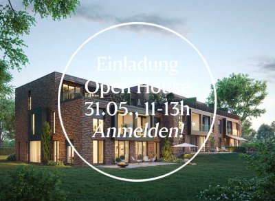 *Save the date! OPEN HOUSE* Exklusivität, die Maßstäbe setzt!