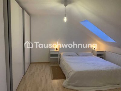 Tauschwohnung: Günstige Wohnung direkt am Westpark
