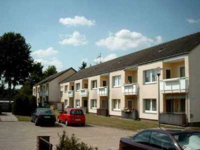 Schöne 2 Zimmer-Wohnung im Erdgeschoss