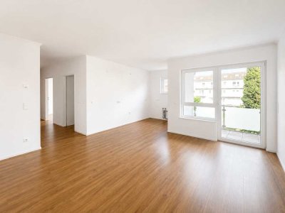 2-Zimmer Wohnung mit Balkon - Bezugsfrei