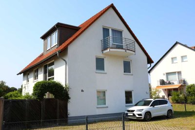 3,5-Zimmer-Wohnung (1. OG) in Wolfsburg/Ehmen mit Privatgarten