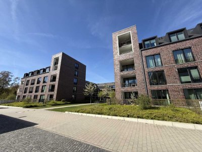 Kleefeld - Perfektion Pur! Traumhafte 4 Zi.-Wohnung im 1.OG mit Balkon, TG-Platz & Fahrstuhl!