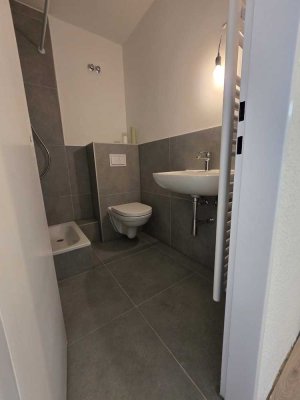 Frisch sanierte 1-Zimmer-Wohnung in Linden