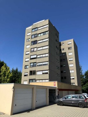 Stilvolles Apartment mit Balkon in beliebter Stadtlage