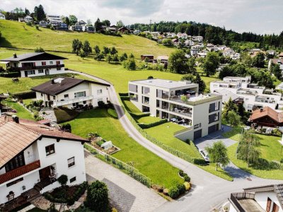 Wohnanlage "Sonnenseite" - Wunderbare 2-Zimmer-Gartenwohnung - Top 1