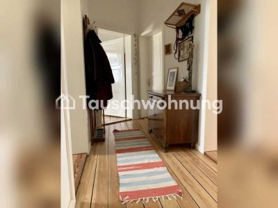 Tauschwohnung: Biete 2,5-Zimmer-Wohnung und suche 1-2 Zimmer in der Wik
