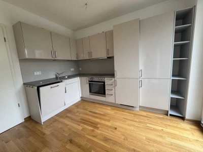 Ansprechende 3-Zimmer-Wohnung mit EBK und Terrasse