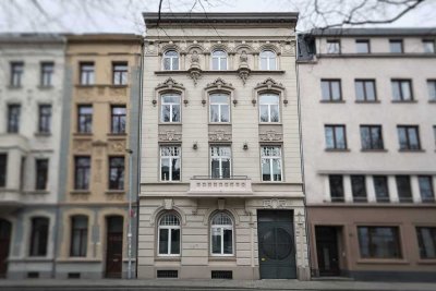 146 m² Altbau-Denkmal im Frankenberger Viertel mit Stellplatz und flexibler Nutzung