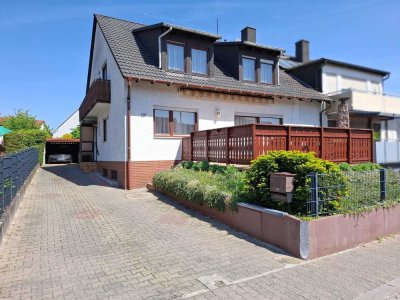 Familienfreundlich. Vielseitig. Zukunftssicher in gesuchter Lage: Garten, Solarkollektoren, Garage
