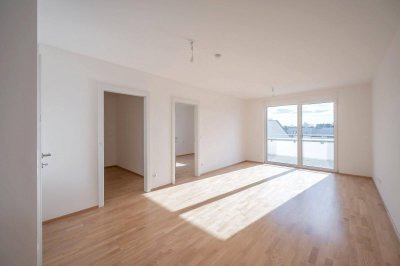 Top 4A | Helle Vorsorgewohnung in Weingegend – 67 m²