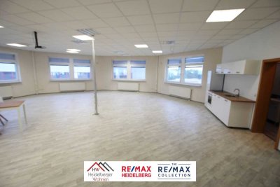 Modernes Loft, 110qm im 2.OG in St. Leon-Rot zu vermieten