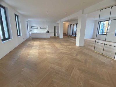 Luxuriöses 4,5-Zimmer Loft Erstbezug nach Sanierung!!!