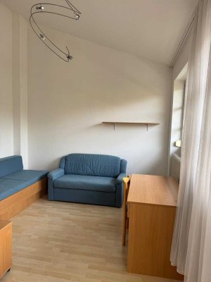 Möbliertes 1-Zimmer Apartment Nähe Uni perfekt auch für Studenten