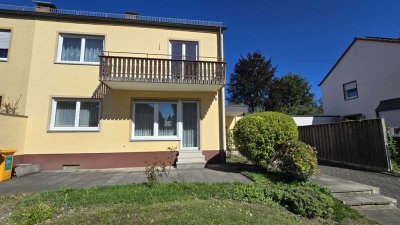 DHH mit ELW und idyllischem Garten in Hochzoll-Süd -  ideal für Pendler nach München