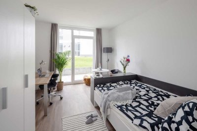 THE FIZZ Aachen – Fully furnished Student Apartments