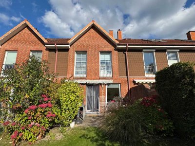 Vermietetes Reihenhaus + Vollkeller in ruhiger, dennoch zentraler Lage  v. Henst.-Ulz.  zu verkaufen