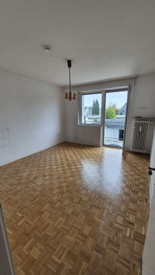 2 Zimmer in Cronenberg - mit Einbauküche