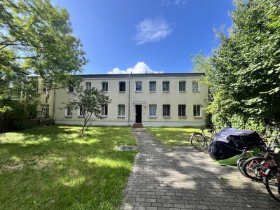Kleine Studentenbude in ruhiger Lage nähe Kunsthochschule