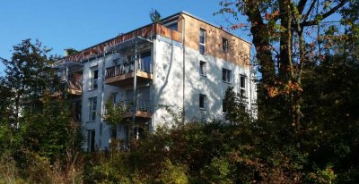 Moderne 4-Zimmer-Wohnung mit Einbauküche und Süd/West-Terrasse auf den Zietenterrassen