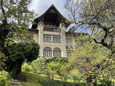 Villa Verde in Klosterneuburg - Jahrhundertwendevilla mit viel Potential