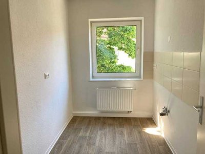 Geräumige 2 Raum Wohnung in ruhiger Lage...