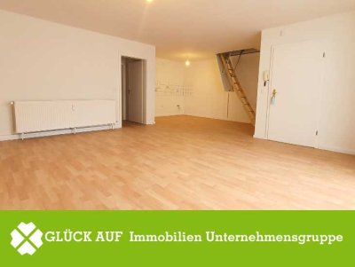 Großzügige, helle 2-Raum-Wohnung im Herzen von Bönen