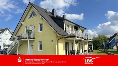 3 Zimmer, Terrasse & Strandfeeling!