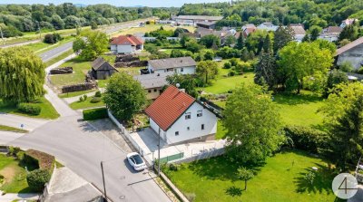 Charmantes Einfamilienhaus – renoviert und bezugsfertig auf 600 m² Grund