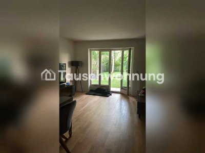 Tauschwohnung: Sehr schönes Wohnung und sehr gepflegt