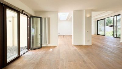 Rohdiamant in der City! Loft mit Stellplatz und Garten + zusätzliche 3 ZKB in Trier Pfützenstraße