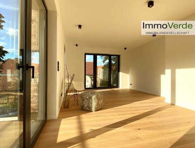 3 Zimmer Mietwohnung mit großem Balkon im Herzen von Kirchrode