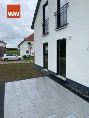 EFH freistehend, Erstbezug