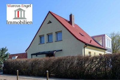 Einfamilienhaus mit Dachgarten und Garage in Eberswalde *Provisionsfrei für den Käufer*