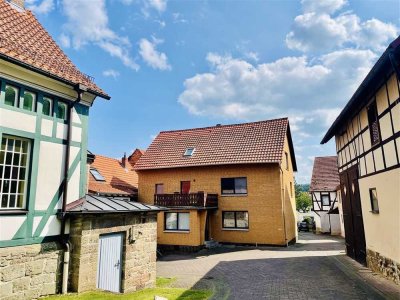 Sehr schönes, gepflegtes EFH in Wesertal!