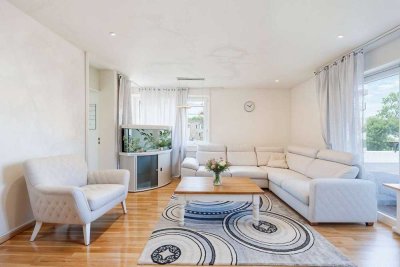 Großzügige 3-Zimmer-Wohnung mit Balkon