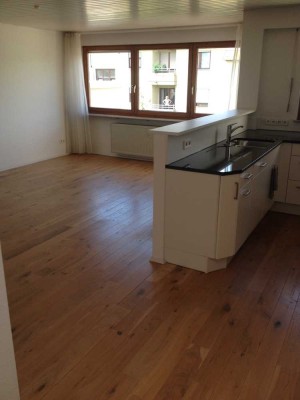 Wunderschöne 3-Zimmer-Dachgeschoss-Terrassenwohnung (vermietet)