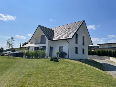 Modernes Einfamilienhaus BJ 2016 mit 184 m² Wohnfläche &amp; 2.082 m² Grundstück