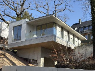 * einzelstehendes, exklusives Gartenhaus im bekannten Lahmann-Sanatorium *