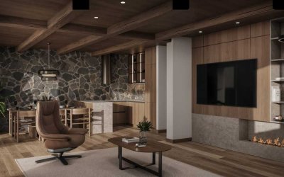 -reserviert- Wohnen am Auerhof - Ferienwohnung 1 Haus A